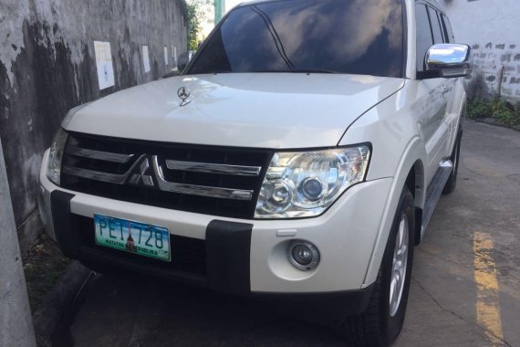 2010 Mitsubishi Pajero for sale in Manila