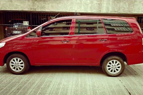 2015 Toyota Innova for sale in Makati 