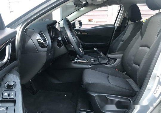 Selling Grey Mazda 3 2015 in Paranaque