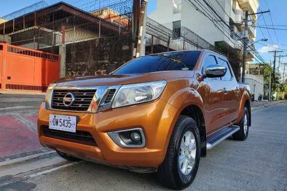 2016 Nissan Navara for sale in Quezon City
