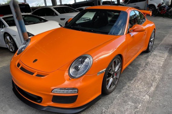 2011 Porsche 911 for sale in Pasig 