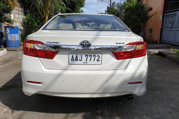 2014 Toyota Camry for sale in Pasig 