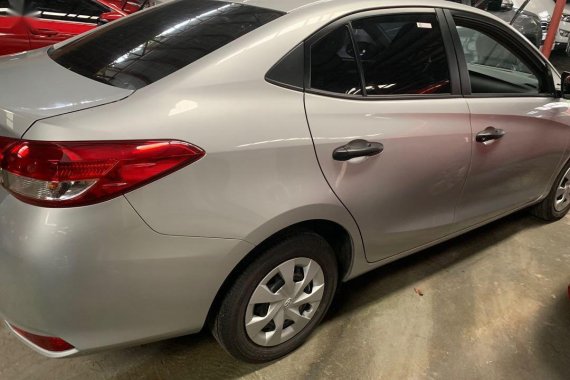 2019 Toyota Vios for sale in Quezon City