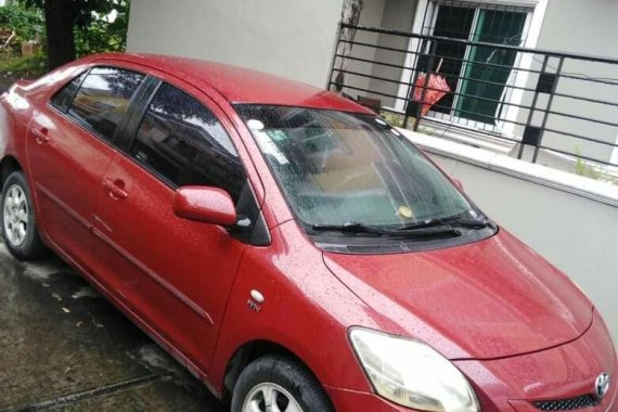 2009 Toyota Vios for sale in Quezon City 