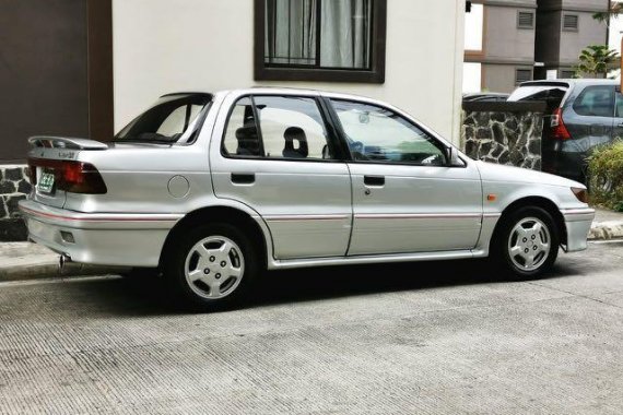 Mitsubishi Lancer 1991 for sale in Manila 