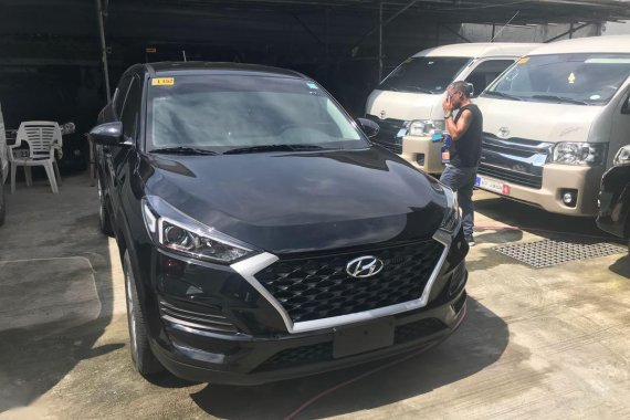 2019 Hyundai Tucson for sale in Quezon City