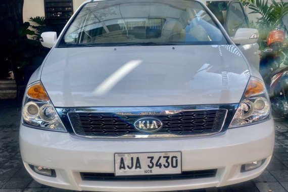 2014 Kia Carnival for sale in Quezon City