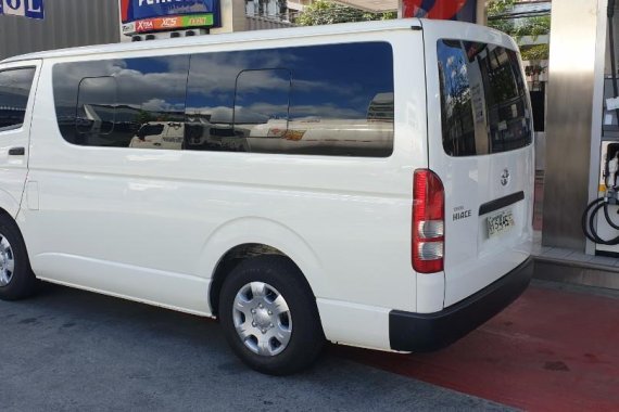 2019 Toyota Hiace for sale in Manila