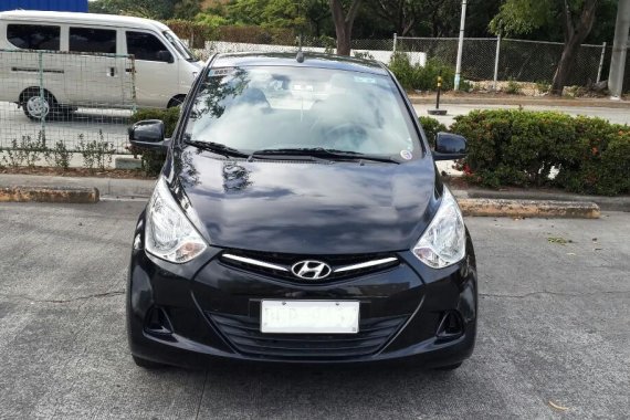 Hyundai Eon 2016 for sale in Manila