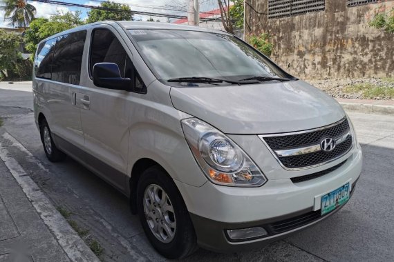 2009 Hyundai Starex for sale in Quezon City