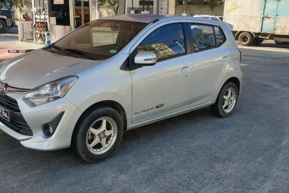 2018 Toyota Wigo for sale in Manila