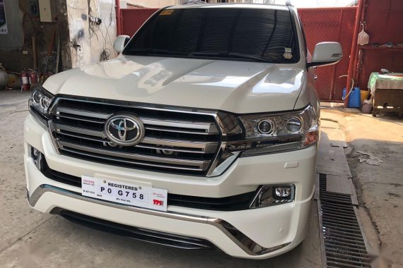 2019 Toyota Land Cruiser for sale in Manila