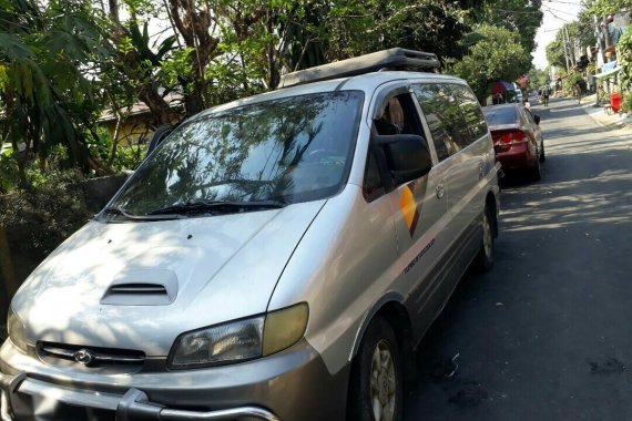 Hyundai Starex 1999 at 120000 km for sale 