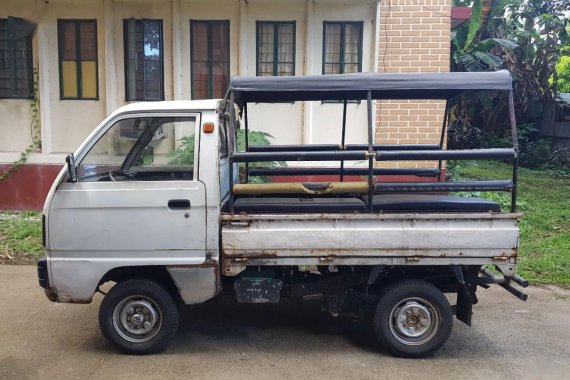 2002 Suzuki Multi-Cab for sale in Quezon City