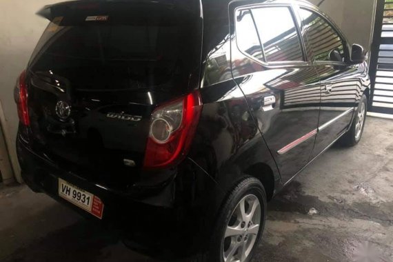 Toyota Wigo 2017 for sale in Quezon City 