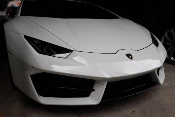 2017 Lamborghini Huracan for sale in Manila