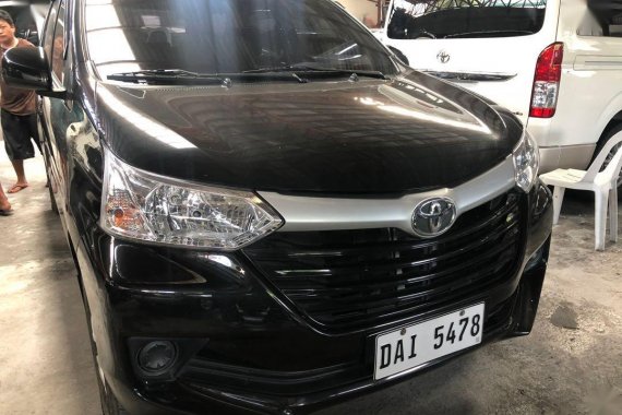 2018 Toyota Avanza for sale in Quezon City