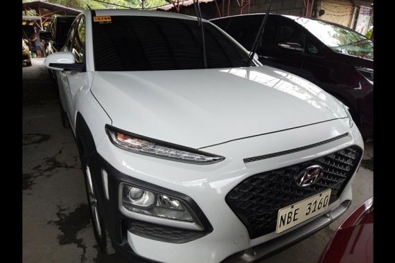 Hyundai Kona 2019 Automatic Gasoline for sale 