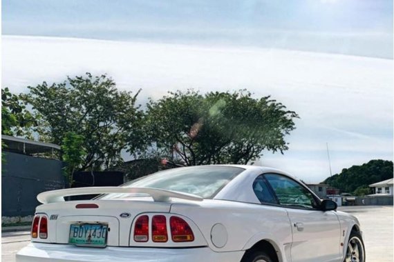 1998 Ford Mustang for sale in Manila