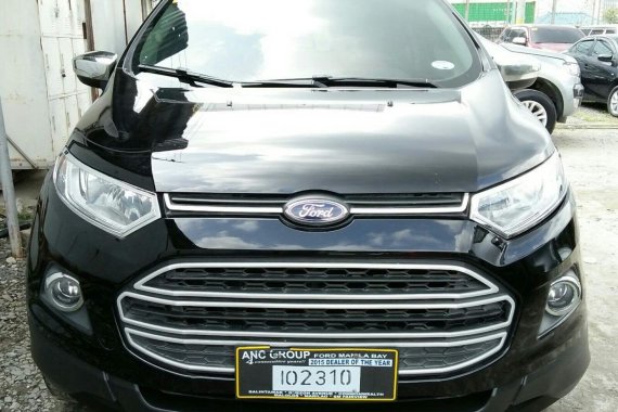 2018 Ford Ecosport for sale in Cainta