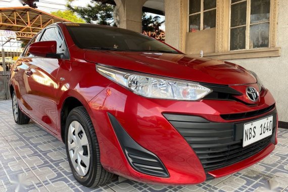 2019 Toyota Vios for sale in Quezon City