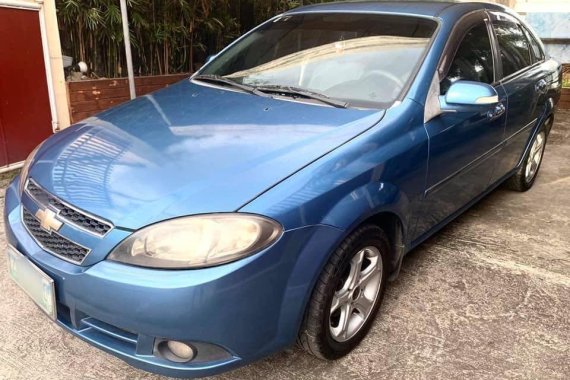 2008 Chevrolet Optra for sale in Pasig 