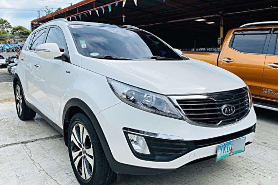 2012 Kia Sportage for sale in Mandaue 