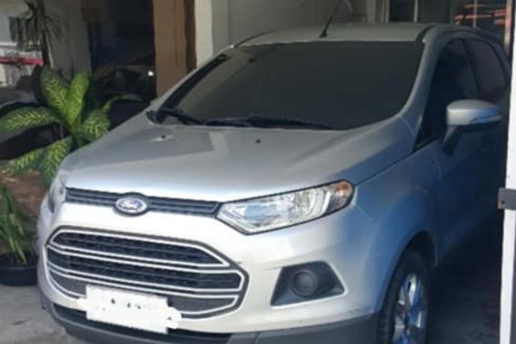 2014 Ford Ecosport for sale in Manila