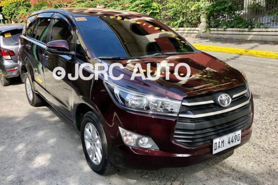 2019 Toyota Innova for sale in Makati 