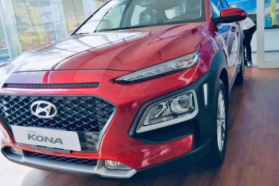 Brand New Hyundai Kona 2020 Free AVN Very Low Downpayment