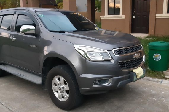 Chevrolet Trailblazer 4x2 Automanual 2014 for sale