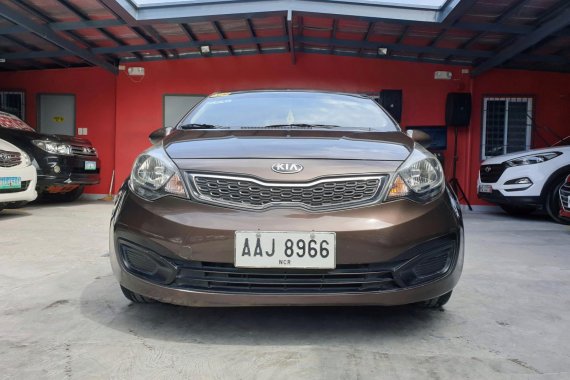 Kia Rio 2014 EX Automatic