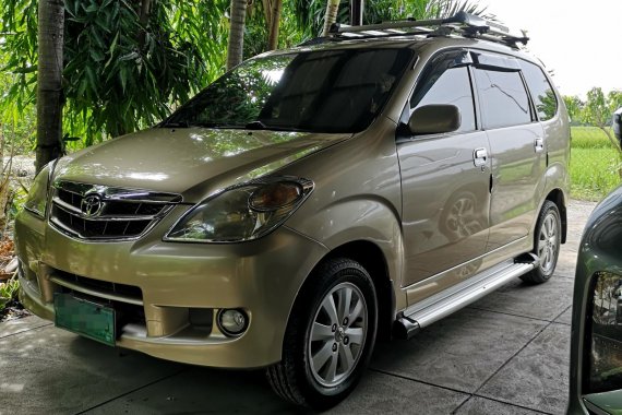 2007 Toyota Avanza 1.5G for sale in Isabela