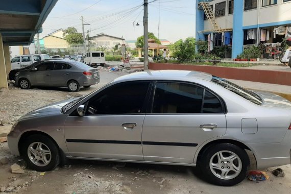 Honda Civic 2002 for rush sale in Pasig