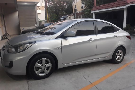 2012 Hyundai Accent for Rush sale in Imus