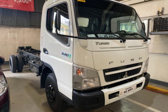 New 2020 Mitsubishi Canter Fuso Truck in Manila