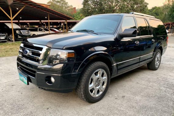 2013 Ford Expedition for sale in Manila