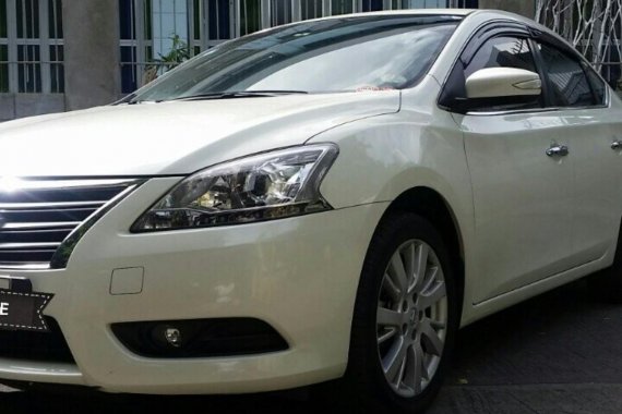 2015 Nissan Sylphy for sale in Paranaque 