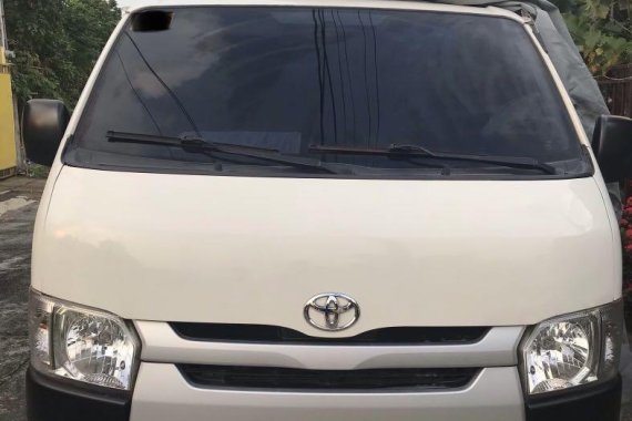 2017 Toyota Hiace for sale in Antipolo