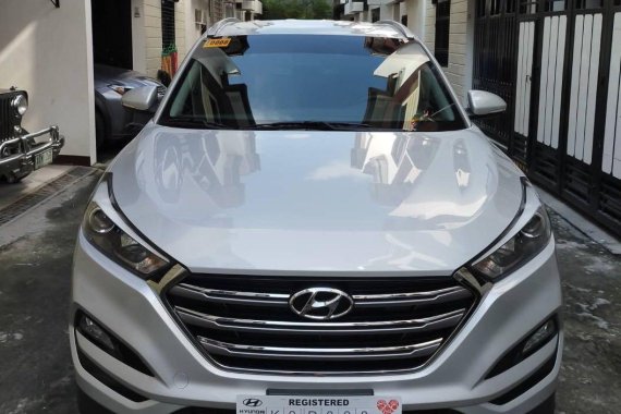 Hyundai Tucson 2019 for sale in Navotas 