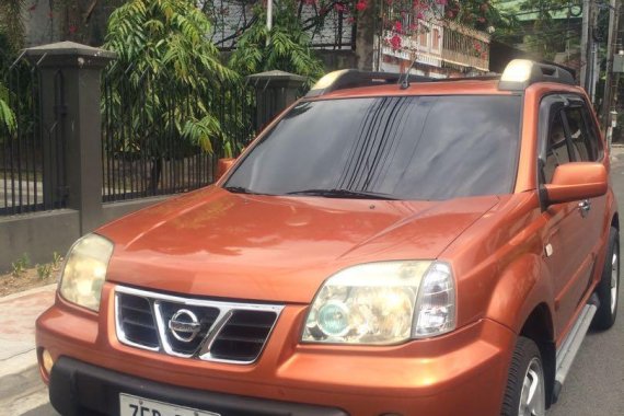 2006 Nissan X-Trail for sale in Manila