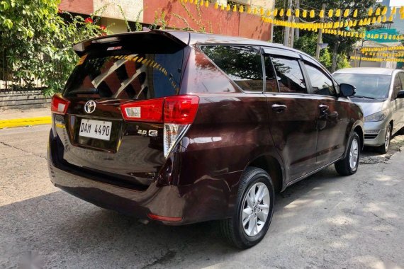 2019 Toyota Innova for sale in Makati 