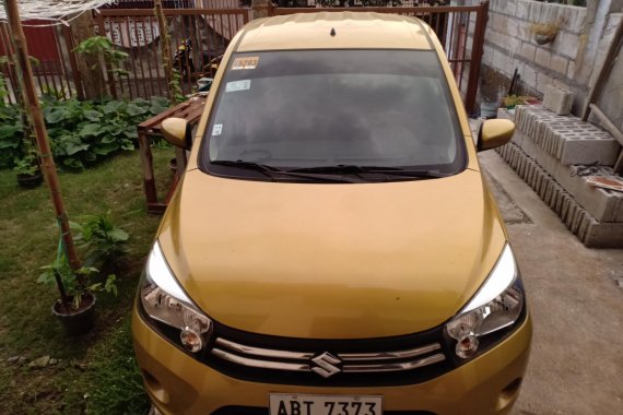 Suzuki Celerio Model 2016 for rush sale in Balagtas