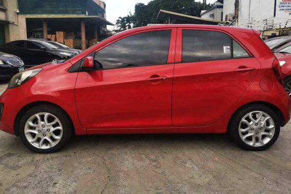 Kia Picanto 2013 EX for sale in Manila