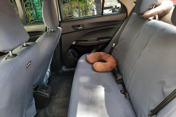 Selling Suzuki Dzire 2019 Sedan GL+ AGS