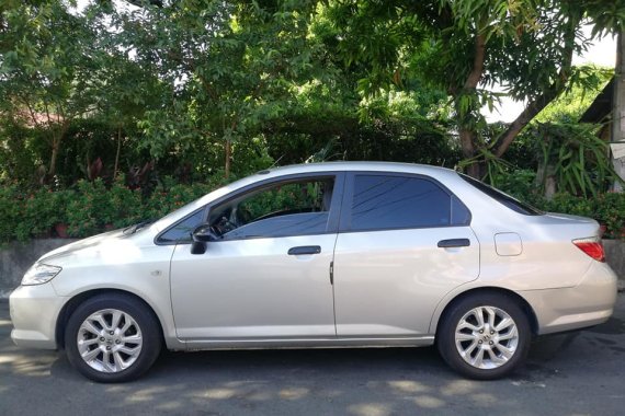 Honda City 2008 IDSi 1.3 Manual Transmission