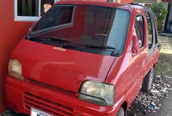 2nd Hand Suzuki Multicab for Rush sale