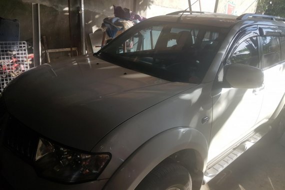 Sell 2013 Mitsubishi Montero Sport in Quezon City