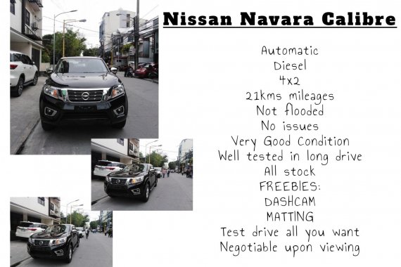 Nissan Navara Np300