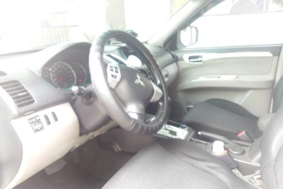 Selling Mitsubishi Montero Sport 2010 GLS in Paranaque